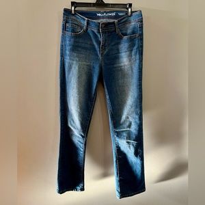 Wallflower Jeans size 9
